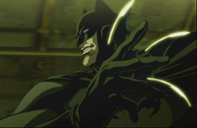 Ein Bild aus "Batman: Gotham Knight"