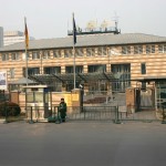 Das deutsche Konsulat